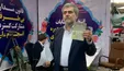 یک نماینده مجلس داوطلب ریاست جمهوری شد +فیلم