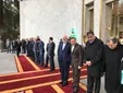 دیدار ظریف و روحانی پس از مخالفت با استعفا