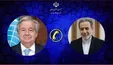 عراقچی در تماس با گوترش: اتخاذ موضع قاطع علیه طرح آمریکایی-صهیونیستی ضرورت دارد
