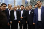 بازگشت فغانی و تیم داوری