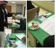 تشریفات در جلسه امتحان!  +عکس