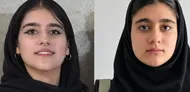 ببینید| ماجرای کشته شدن آتنا قاسمی، دختر ۱۴ ساله
