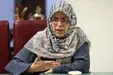 آذر منصوری: اگر نسخه‌ای بهتر از برجام دارید که تحریم را بردارد، بسم‌الله