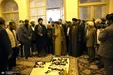 دیدار سید محمد خاتمی و سید حسن خمینی با خانواده مرحوم دعائی +فیلم