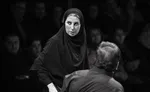 پوشش جنوبی فاطمه معتمدآریا روی صحنه+عکس