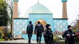 ببینید| یورش پلیس آلمان به مرکز اسلامی هامبورگ