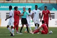 تیم فوتبال امید عربستان، هم امتیاز ایران شد