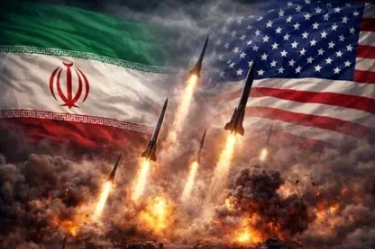 تازه‌ترین خبر‌های جنگ| وزیر خزانه‌داری آمریکا: خرید نفت ایران توسط چین متوقف می‌شود| سپاه ناو هواپیمابر و ناوشکن آمریکا را زد