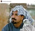 جوانی‌های حمید فرخ‌نژاد در یک فیلم +عکس