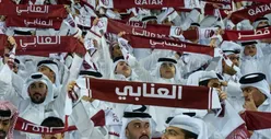 ببینید| دولت قطر شهروندانش را مجانی به جام جهانی فرستاد!
