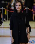 نفیسه روشن در جشن حافظ +عکس