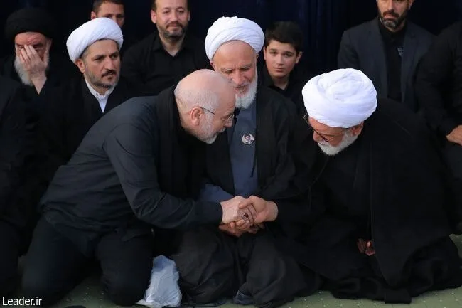 مسئولان مسئولان