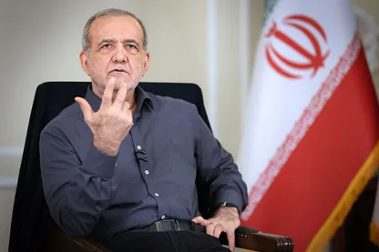 پزشکیان: همسایگان ما اجازه ندادند عده‌ای وارد کشور شوند و باعث اغتشاش شوند | باید مبلغ کالابرگ را افزایش دهیم
