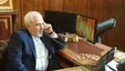 گفتگوی تلفنی ظریف با وزیرخارجه پاکستان برای پیگیری وضعیت 