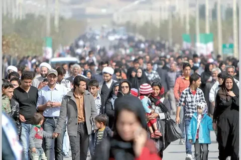 ۳۸ درصد مهاجرت‌های کشور به استان تهران انجام می‌شود