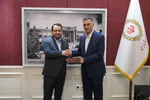 انتصاب خوب سیفی در بانک ملی/ «ادریس سالاری» سرپرست مرکز روابط عمومی شد
