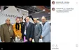 لیلا اوتادی با تیپی متفاوت در دبی + عکس