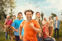 «استخر» سروش صحت؛ یک کمدی غمگین درباره تنهایی و شکست