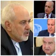 گفت‌وگوی تلفنی ظریف با وزرای خارجه عراق، روسیه و سوریه