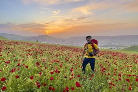 فصل ششم «ایرانگرد» ساخته شد