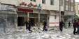 التهاب شدید در اعتراضات بوکان