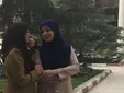 خوش و بش‌های دو خواهر مجری تلویزیون +عکس