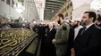 تصاویری از حضور الجولانی در جشن اولین سالگرد سقوط بشار اسد