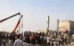 آمار شهدای حمله به مدرسه ابتدایی در میناب به ۱۵۳ نفر رسید