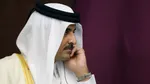 امیر قطر: بسته شدن تنگه هرمز صادرات ما را مختل کرده است | به همکاری برای برقراری آتش‌بس ادامه می‌دهیم