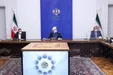 روحانی: طرح «استفاده ماسک از خانه تا خانه» شنبه در تهران اجرا می‌شود