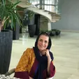وقتی «فریبا کوثری» میزند به بی خیالی  +عکس