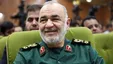 آماده‌سازی آرامگاه ابدی سردار سلامی در حرم حضرت عبدالعظیم حسنی +عکس