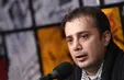 عصبانیت شدید سپند امیر سلیمانی در جاده شمال+فیلم
