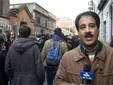 بغض معصومی‌نژاد در رم وایرال شد! + فیلم