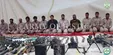 مرزبانان ربوده شده در سلامتی کامل هستند/ تلاش برای آزادی مرزبانان از طریق دیپلماسی