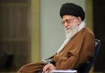 پوستر معنادار سایت رهبر انقلاب