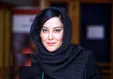 استایل ساده آشا محرابی در یک جشنواره فیلم در تورنتو