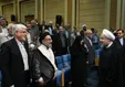 در جلسه امروز اصلاح‌طبان با روحانی چه گذشت؟ + جزئیات