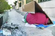 ۹۰ درصد کارتن‌خواب‌ها از وجود گرمخانه‌ها مطلعند/ مصرف مواد مانع حضور بی‌خانمان‌‌ها می‌شود