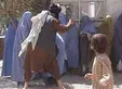 شلاق زدن بی‌رحمانه یک زن توسط پسر طالبش +فیلم