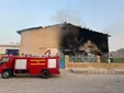 تصاویری دردناک از مجروحان حمله به سالن ورزشی در لامرد