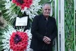 تصاویر| حضور هنرمندان در مراسم یادبود مادر رسول صدرعاملی فیلمساز