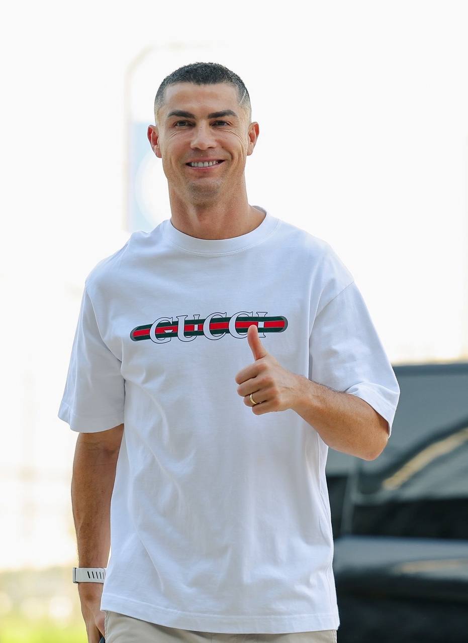 رونالدو