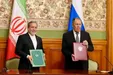 جزئیان توافق جدید ایران و روسیه از زبان عراقچی
