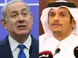 وزیر خارجه قطر نامه‌ای برای نتانیاهو فرستاد، اما آن را به نتانیاهو ندادند