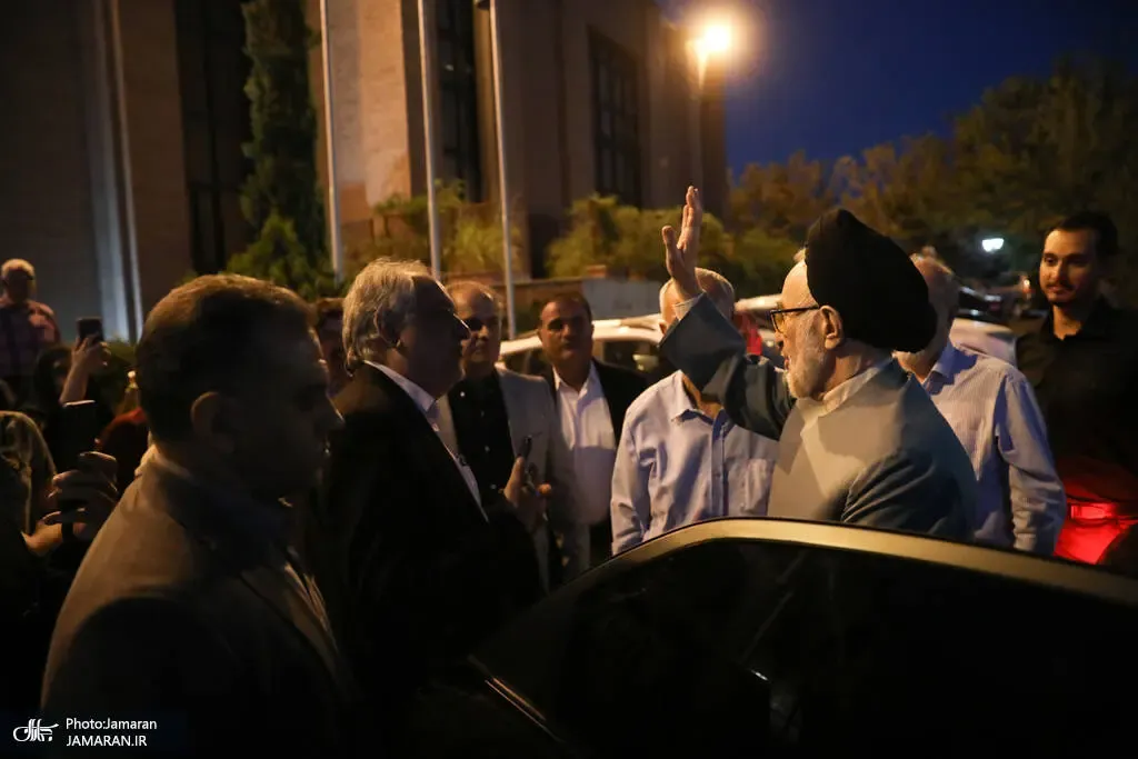 سید محمد خاتمی سید محمد خاتمی
