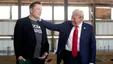 ترامپ اختیارات ایلان ماسک را محدود کرد