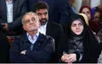 ببینید| اقدام بی سابقه در پاستور؛ دختر پزشکیان پدرش را از زیر قرآن رد کرد