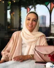تبریک روز دختر به شیوه سوگل طهماسبی +عکس