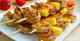 طرز تهیه میگوی کبابی + ۷ راز استثنایی